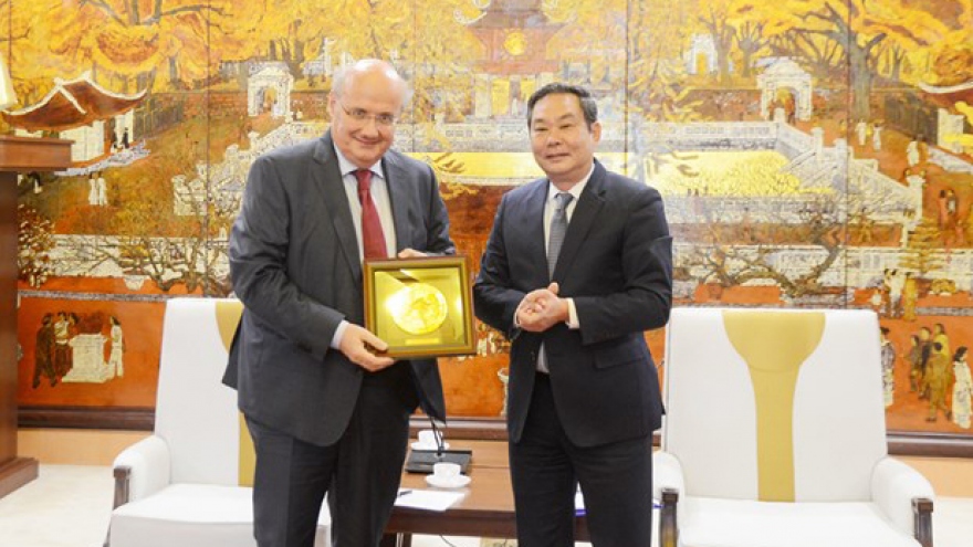 Hanoi looks to strengthen cooperation with Austria